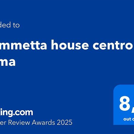 Apartamento Fiammetta House Centro Di Roma Exterior foto
